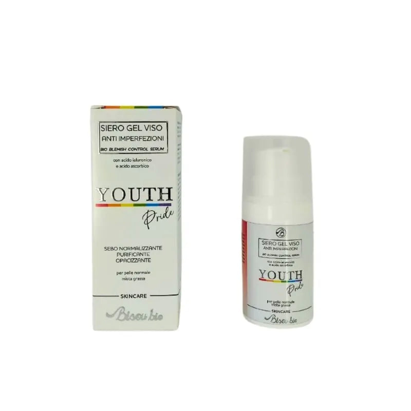 Anti-Imperfection Gesichtsgel-Serum – Youth Pride