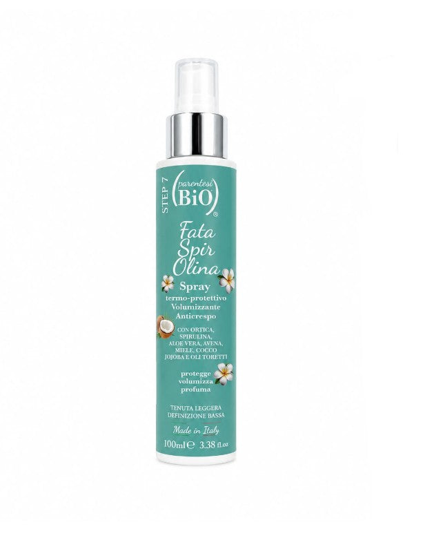 Volumengebendes Wärmeschutzspray - Fata SpirOlina
