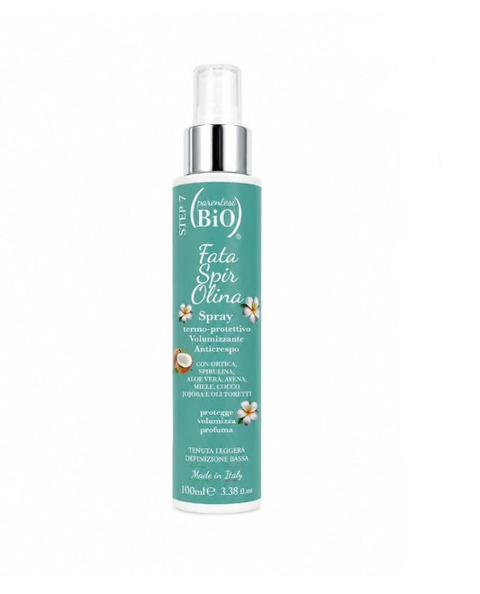 Volumengebendes Wärmeschutzspray - Fata SpirOlina