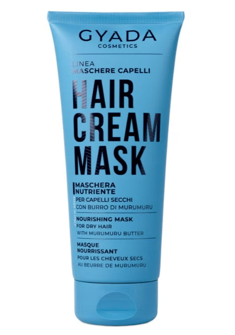 Maschera Capelli Sfibrati – Nährstoffe und Ristrutturante