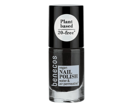 Smalto Licorice – Nero Liquirizia Naturale