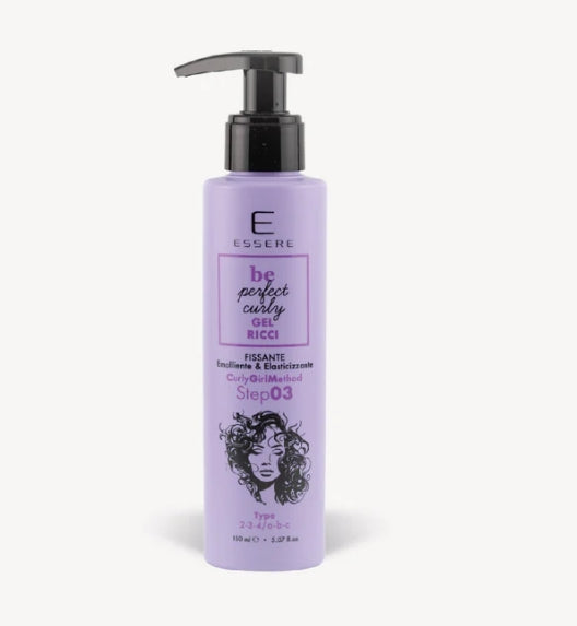 Be Perfect Curly – Locken-Fixiergel 