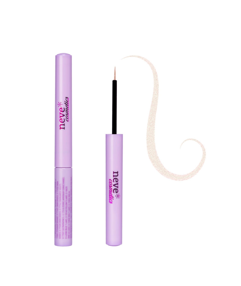 Beiger flüssiger Eyeliner - Liner Shake Laser