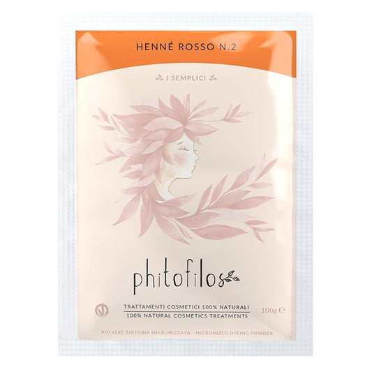 Ägyptisches rotes Henna