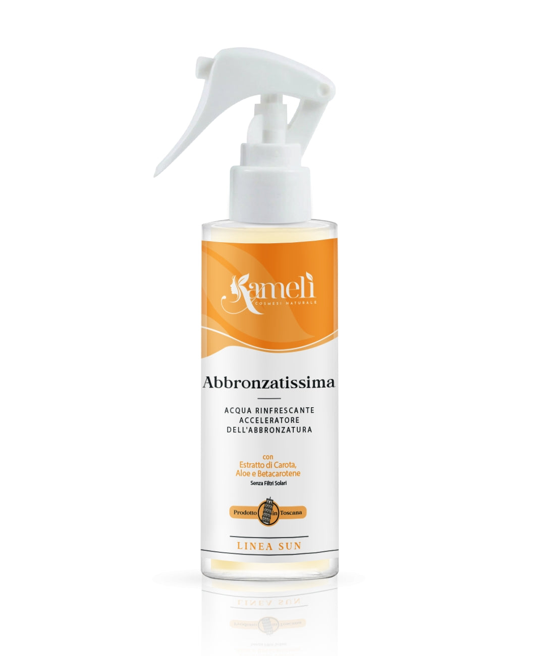 Abbronzatissima – Acqua Rinfrescante Acceleratore Abbronzatura