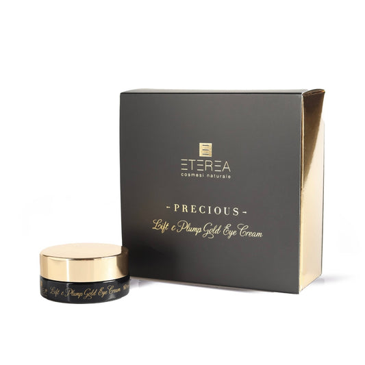 Lift &amp; Plump - Gold Eye Cream ohne Applikator
