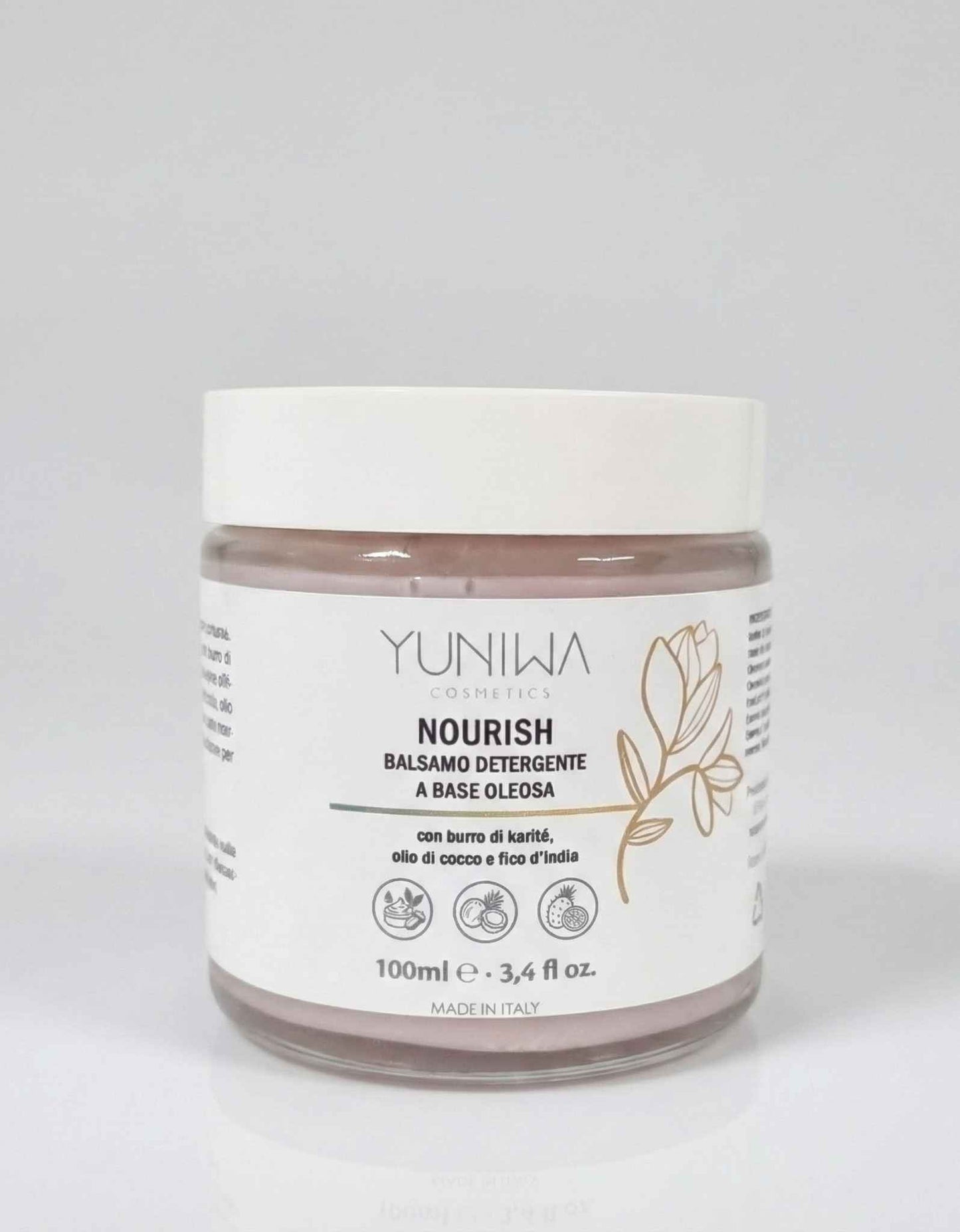 Nourish – Balsamo Detergente Nutriente
