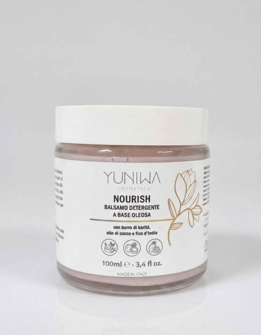 Nourish – Balsamo Detergente Nutriente