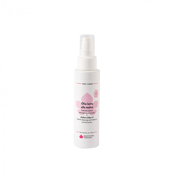 Sanftes Reinigungsmittel und Make-up-Entferner