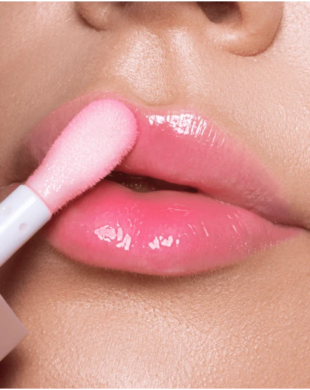 Lippenöl - 01 Pfirsich