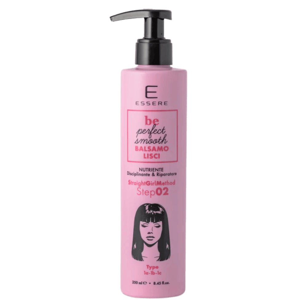 Balsamo lisci nutriente - Straight Girl Method