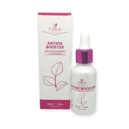Antiox Booster - Antioxidatives Gesichtsserum