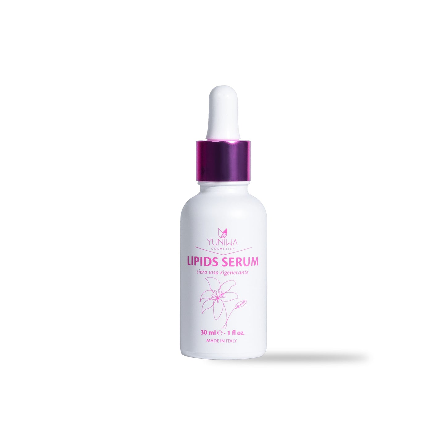 Regenerierendes Anti-Aging-Gesichtsserum - Lipids Serum