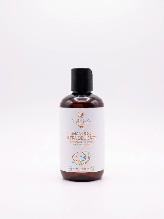 Shampoo Ultra Delicato per Cani