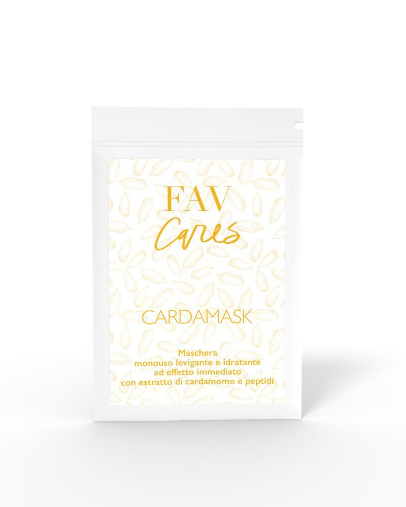 Stoffmaske - Cardamask
