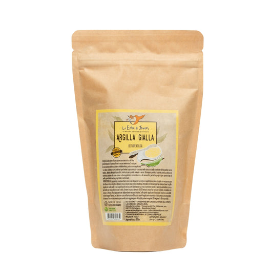 Ton Gelb 250 gr