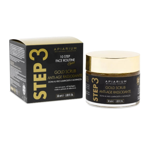 Anti-Aging-Gesichtspeeling 