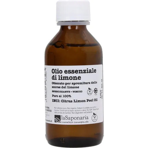 Ätherisches Zitronenöl 100 ml