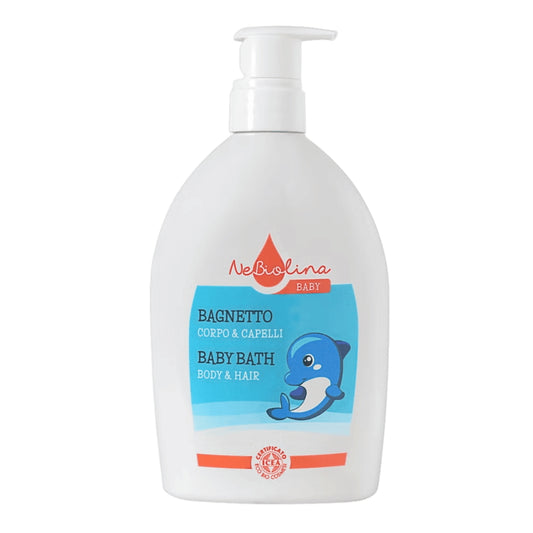 Bad für Körper und Haare