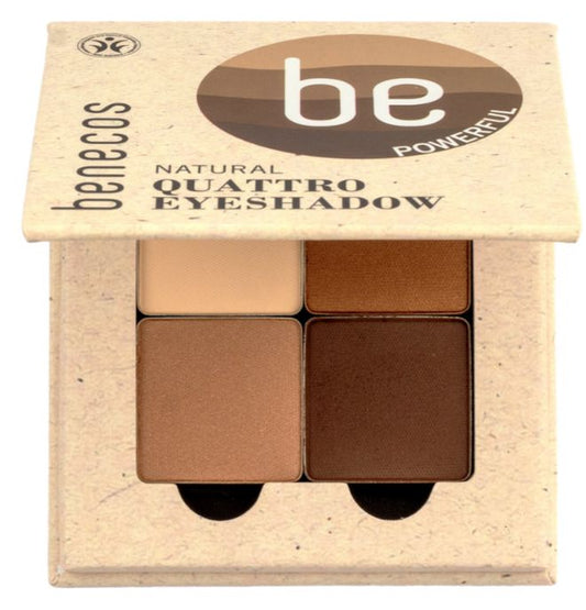 Ombretti Kaffee- und Cremepalette