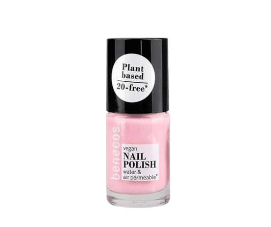 Smalto "Cotton Candy" – Rosa Pastello Naturale