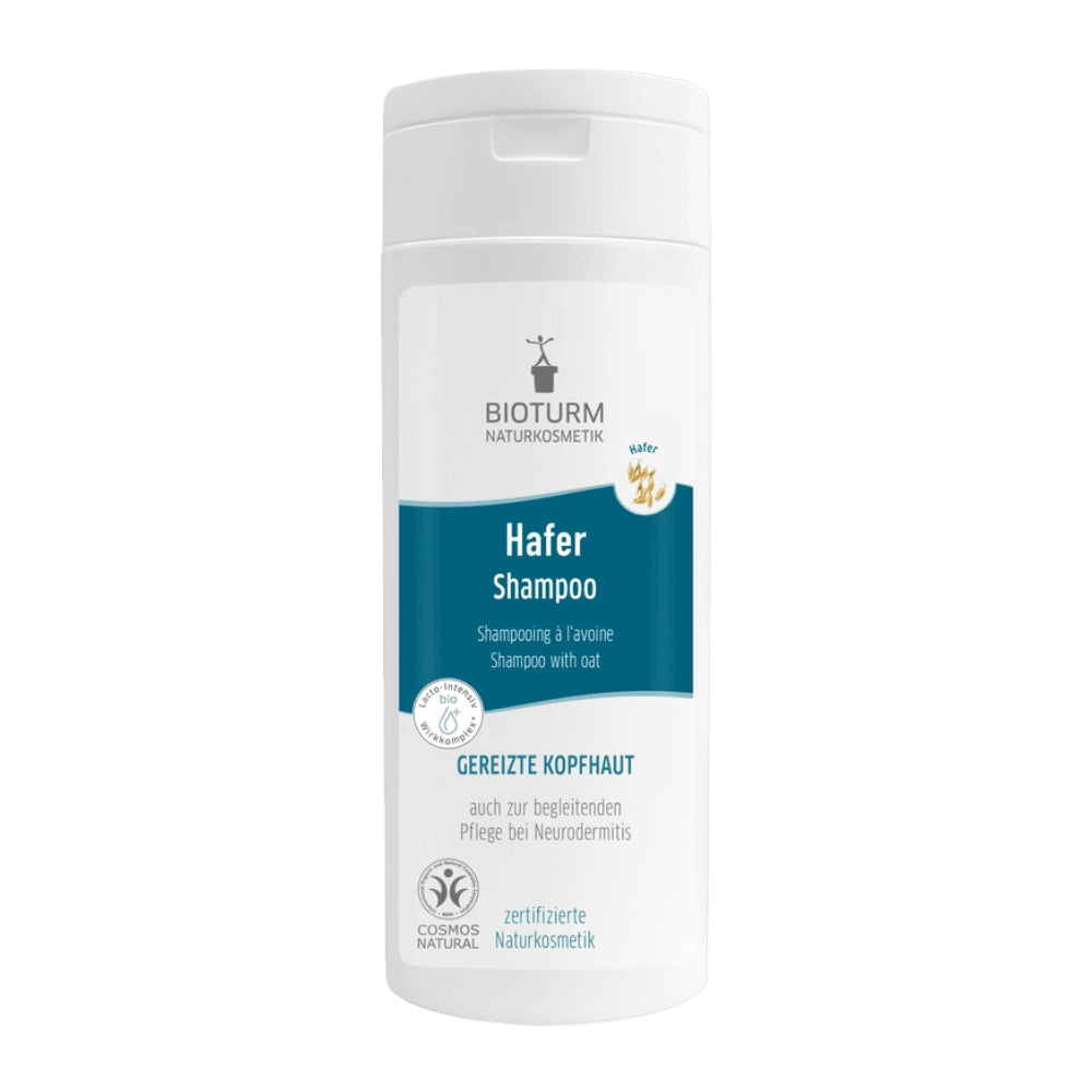 Bio-Haferflocken-Shampoo Nr. 96
