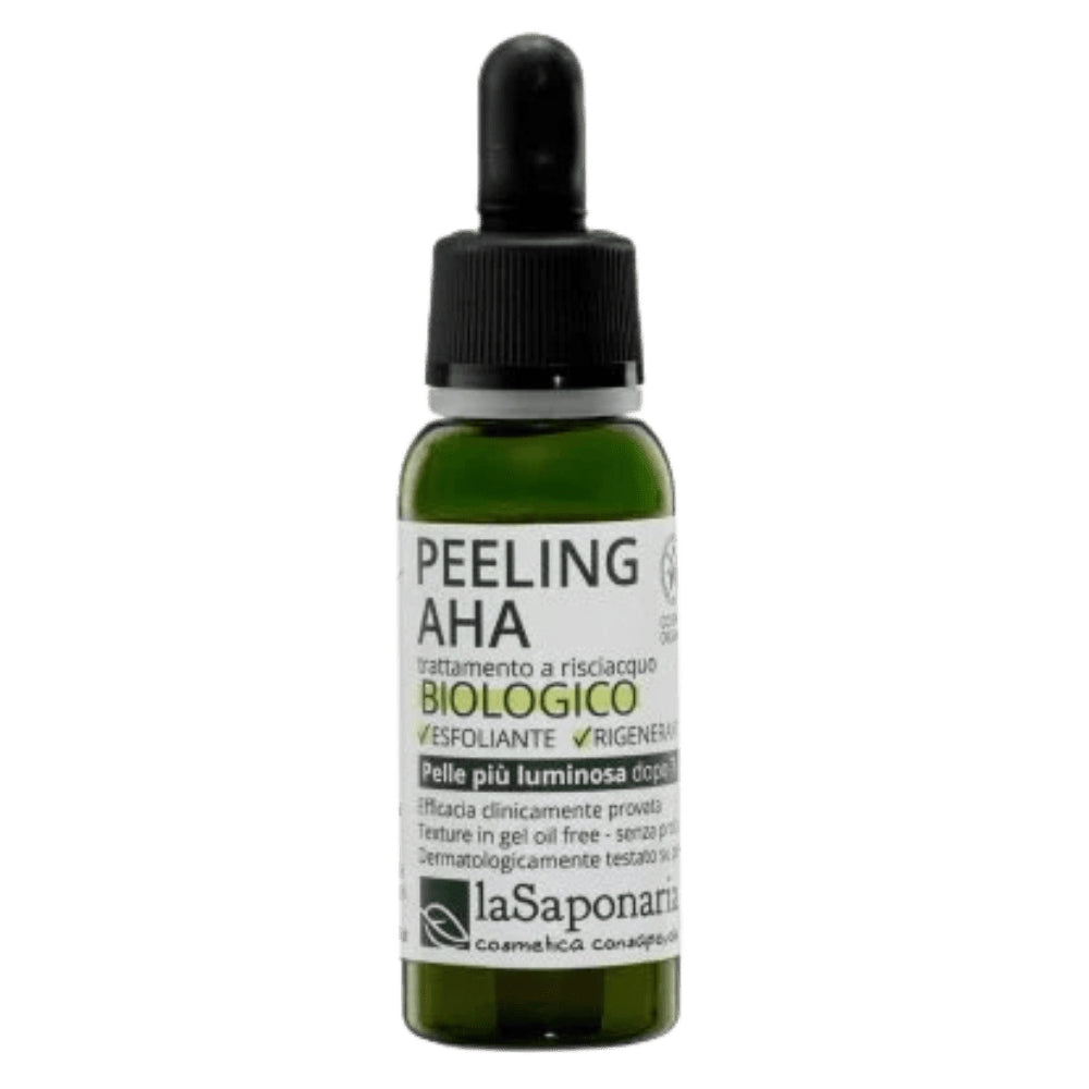 Aha Peeling - Regenerierender und glättender Wirkstoff