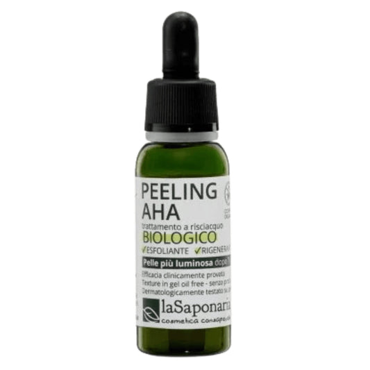 Aha Peeling - Regenerierender und glättender Wirkstoff