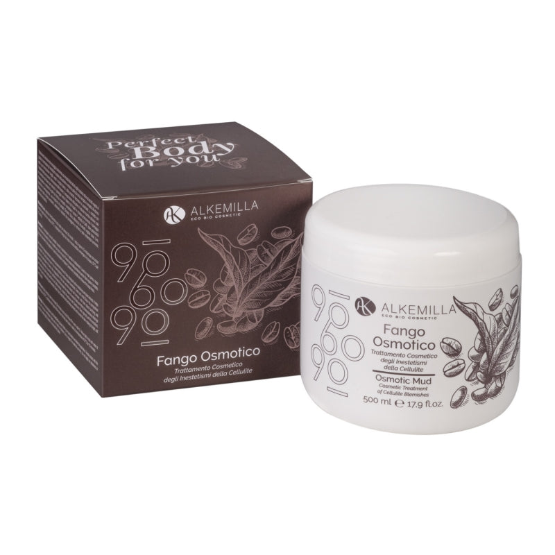 Osmotischer Anti-Cellulite-Schlamm