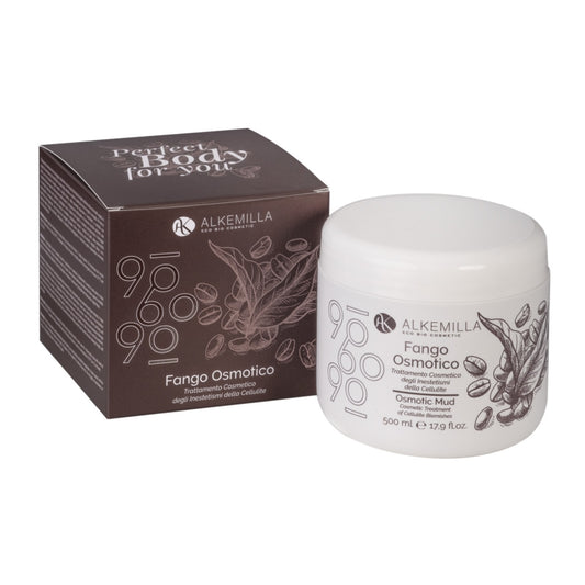 Osmotischer Anti-Cellulite-Schlamm