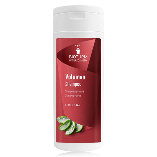 Volumengebendes Shampoo mit Kamillenextrakt