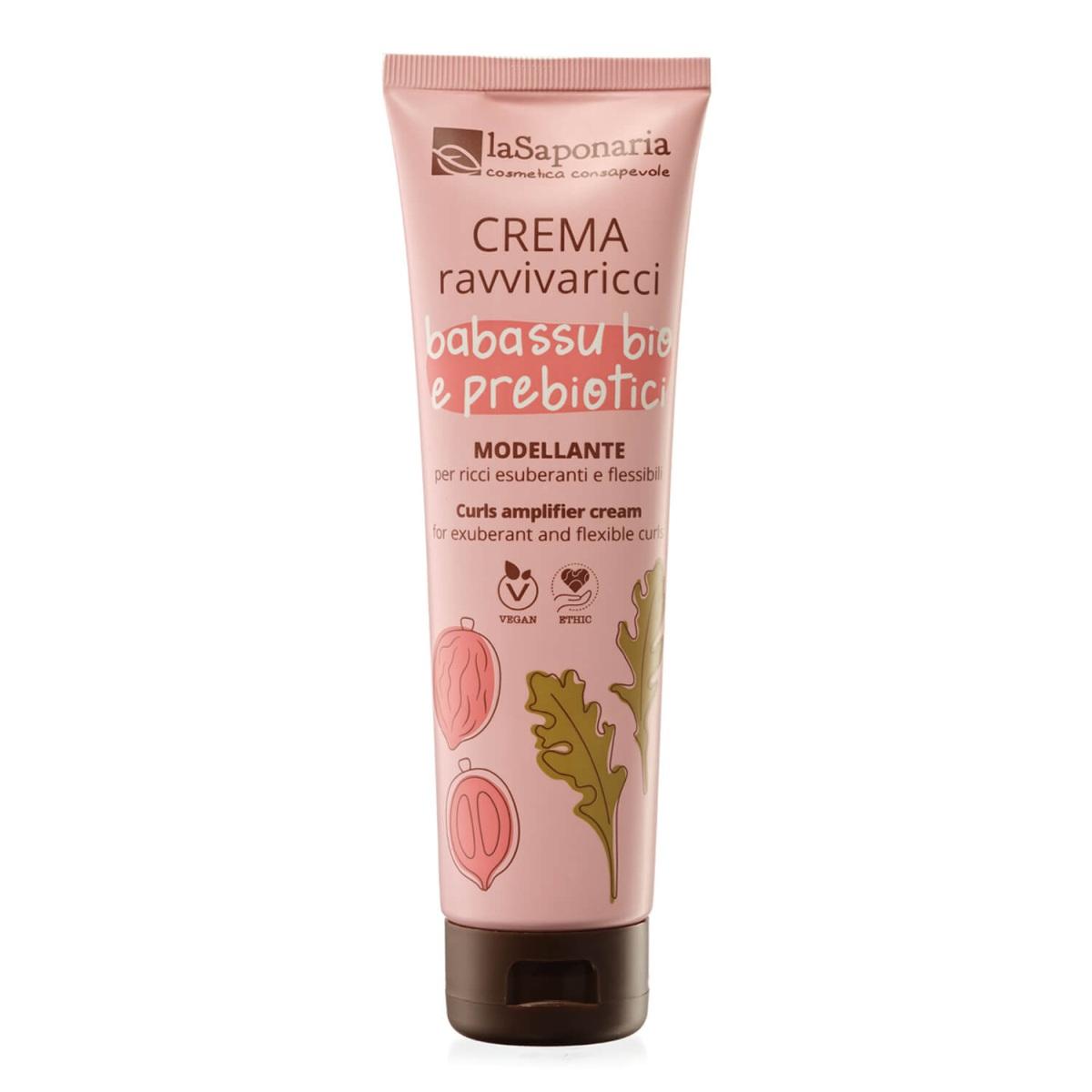 Locken-Revitalisierende Creme
