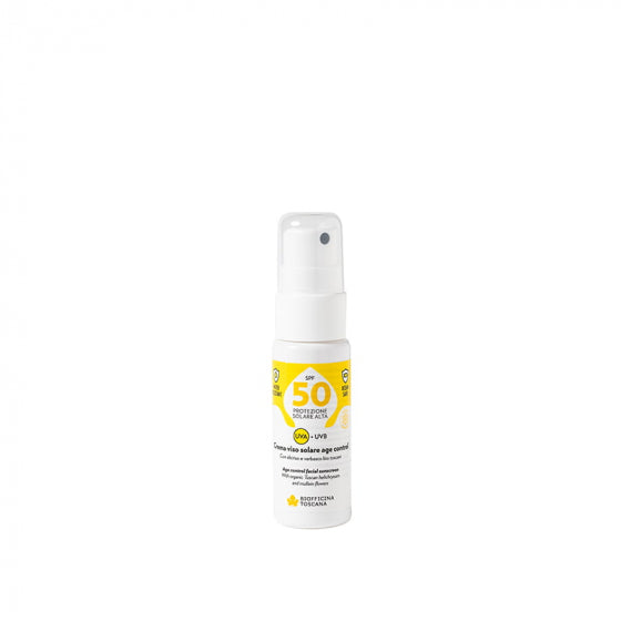 Age Control Gesichts-Sonnencreme SPF50