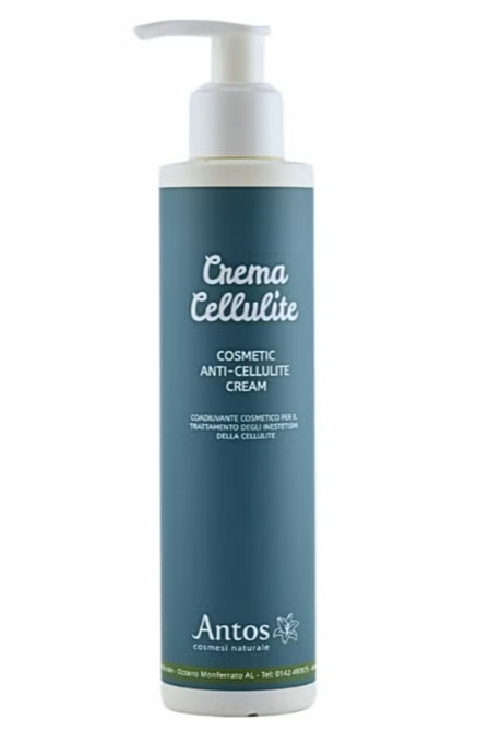 Anti-Cellulite-Creme in der Tube