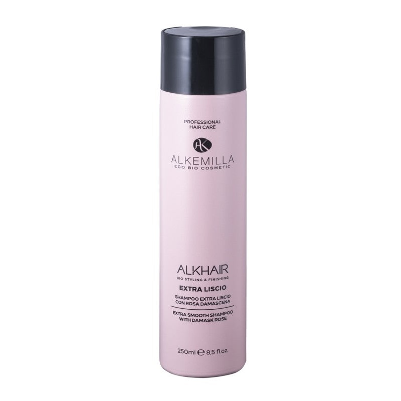 Champú Extra Suave con Rosa Damascena
