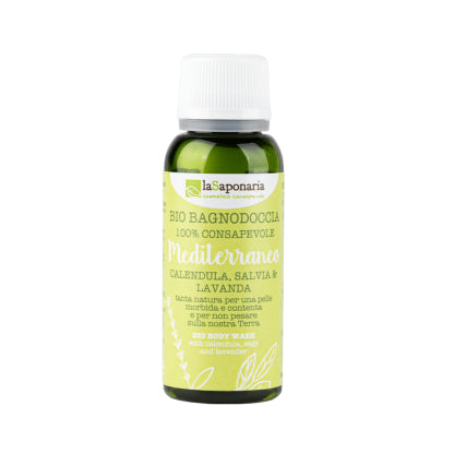 Bio Bagnodoccia Mediterraneo Reisegröße