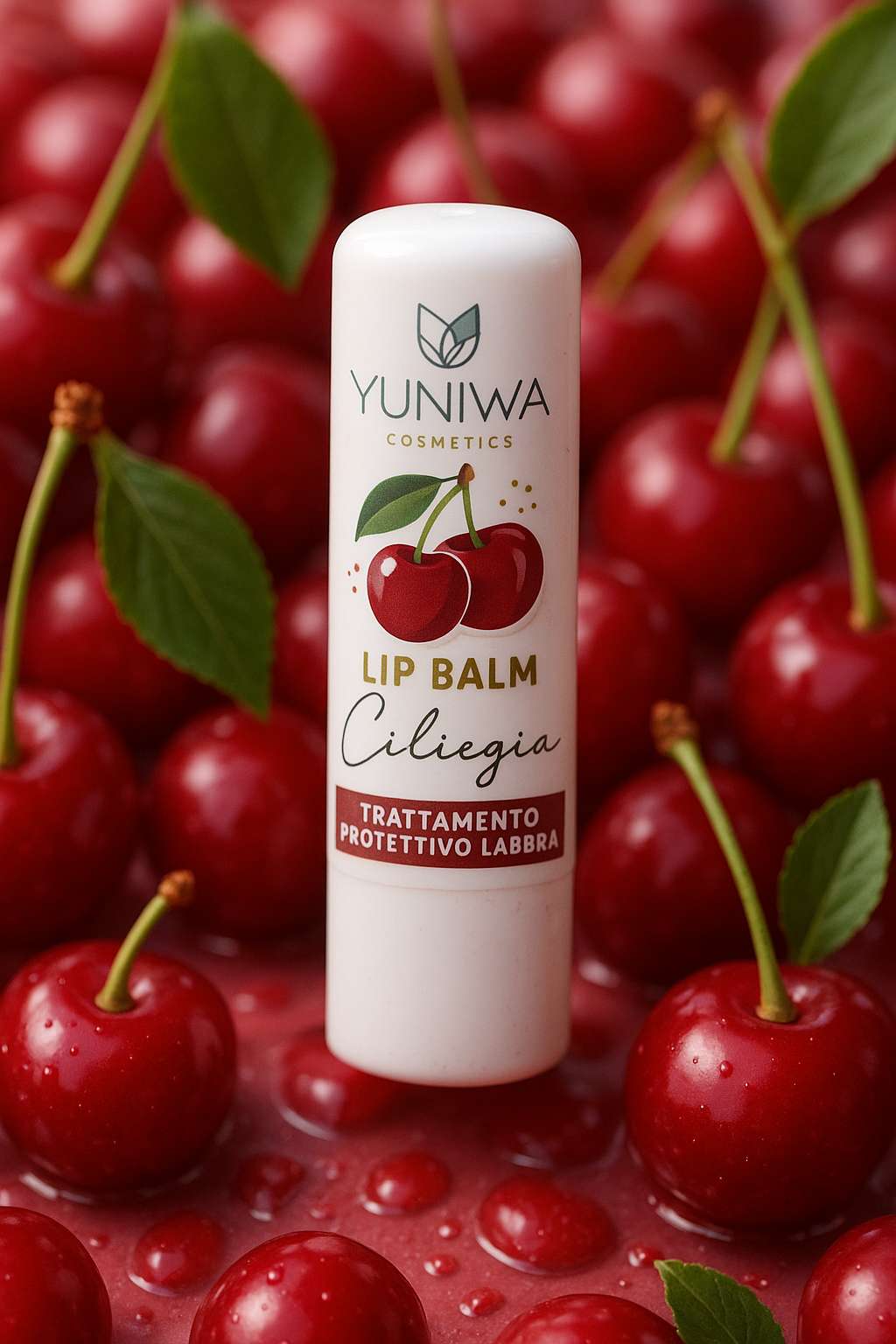 Bálsamo Labial Protector - Caramelo Salado