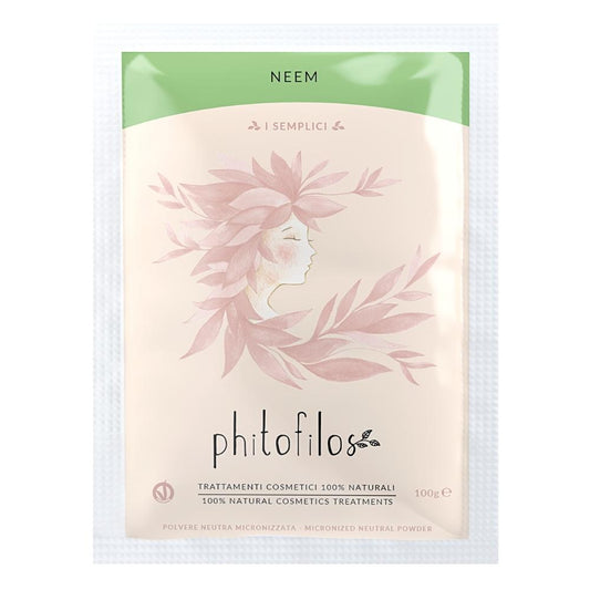 Neem-Pulver