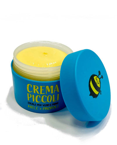Piccoli Creme – Gesicht und Hände