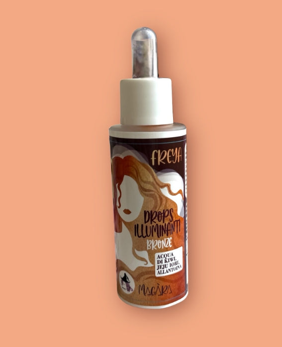 Freya Illuminating Drops - Bronze