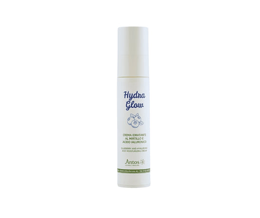 Hydra Glow – Crema Idratante all'acido ialuronico effetto glow