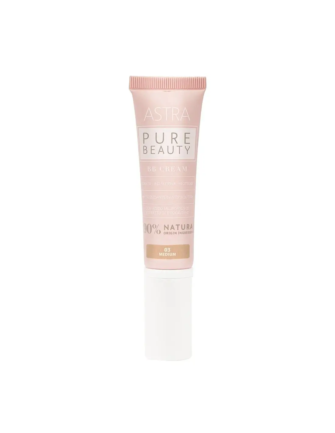 BB Cream mit Hyaluronsäure - 03 Medium