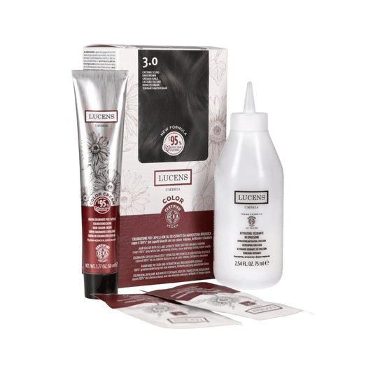 Ammoniakfreier Farbstoff 3.00 - Dunkelbraun