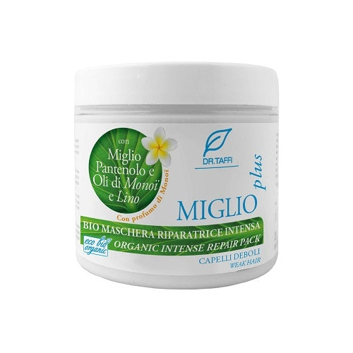 Miglio Plus Bio- und vegane Balsammaske