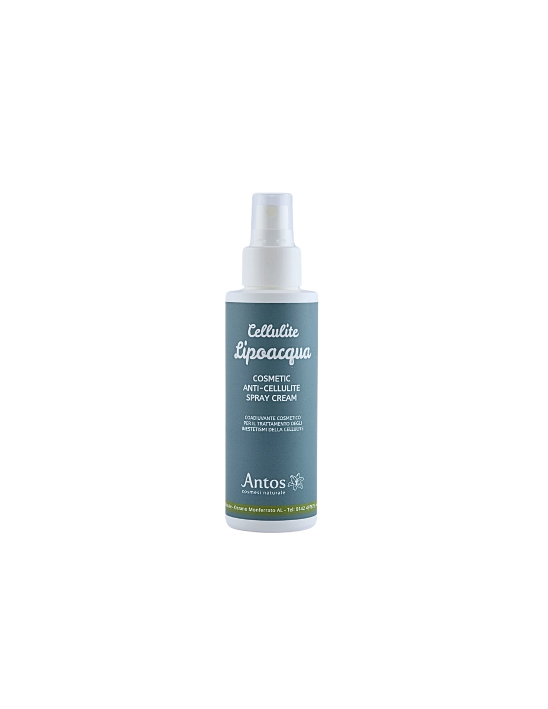 Cellulite Lipo Acqua - Konzentrierte Anti-Cellulite-Sprühcreme