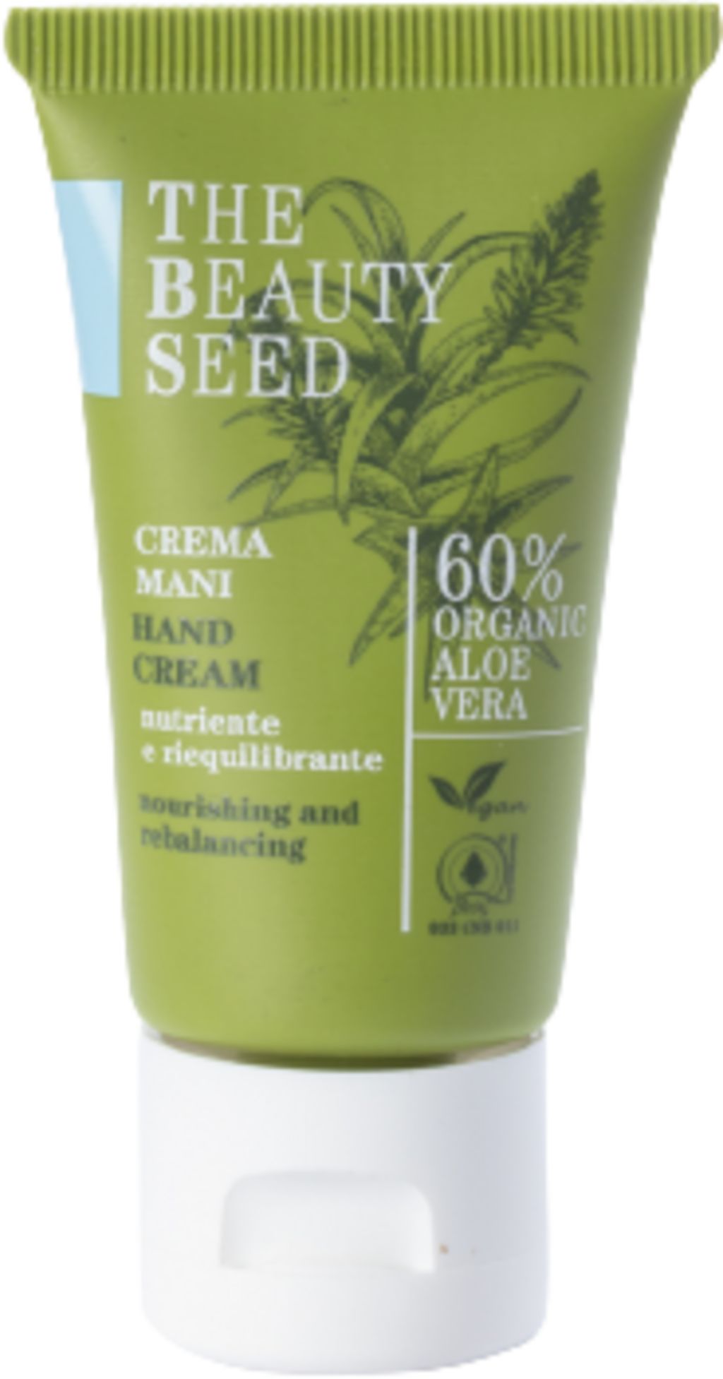 Schützende Handcreme - The Beauty Seed