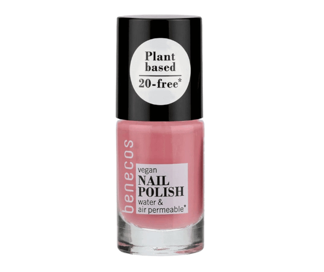 Smalto Bubble Gum – Rosa Chewingum Naturale