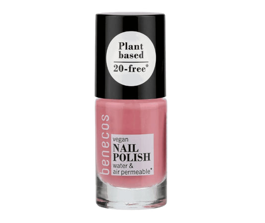 Smalto Bubble Gum – Rosa Chewingum Naturale
