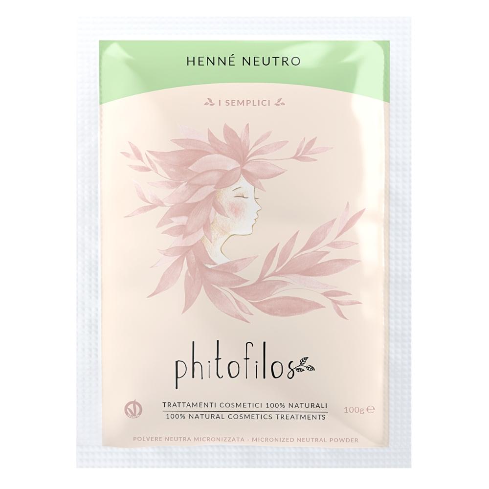 Neutrales Hennapulver - Cassia