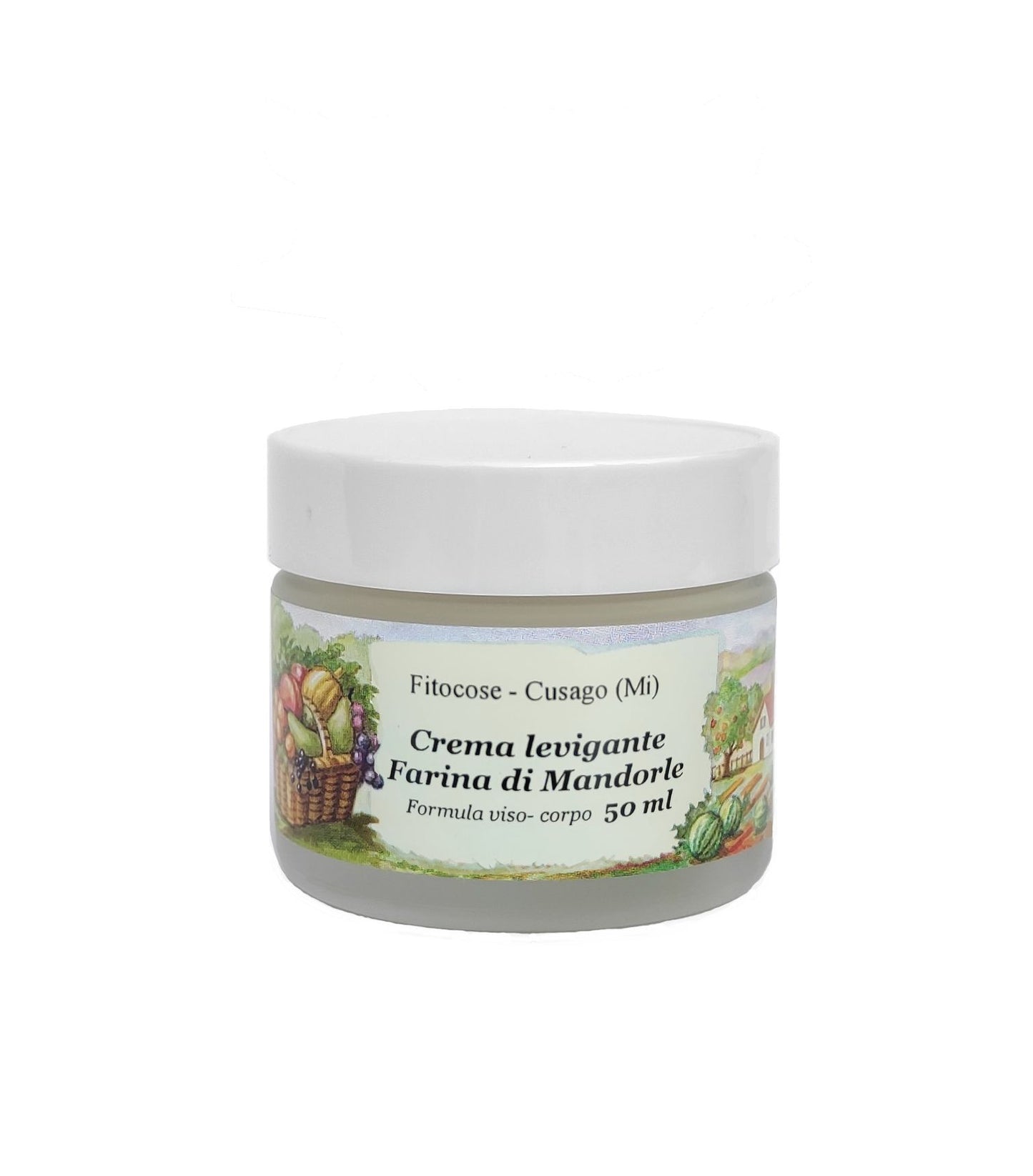 Mandorle Farina Levigante-Creme